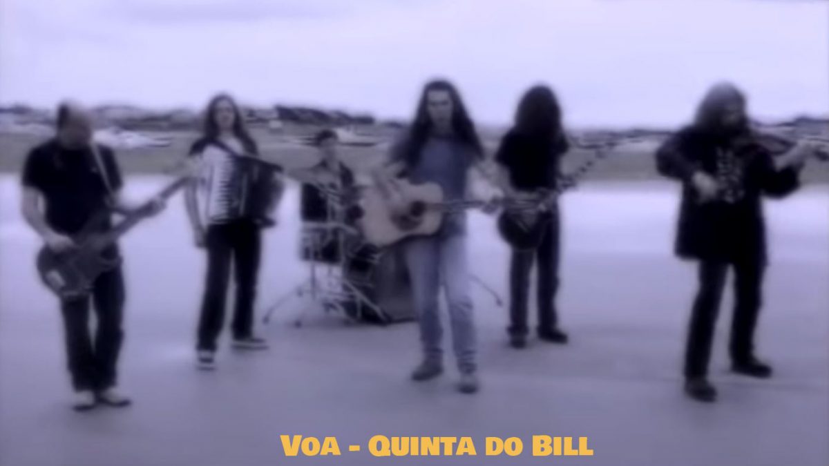 Quinta do Bill, Voa, Sucessos, Letra, Bandas, Musicas, Portuguesas, Top, Banda, Recordação, Musica Portuguesa, Rock, Pop, Nacional, Portugal, Rock Português