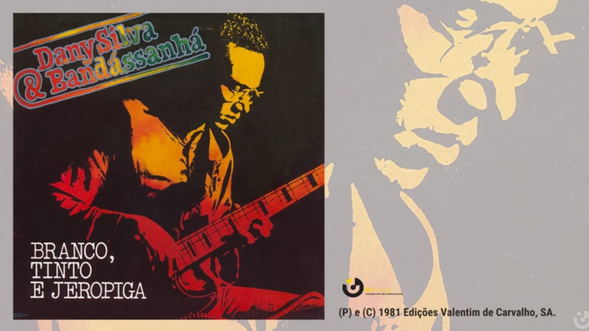 Branco Tinto e Jeropiga, Dany Silva, Branco velho, Letra, Cantores, Cabo verde, Artistas, canções, Anos 80, Portugal, Letras, Musica, popular, Dani Silva