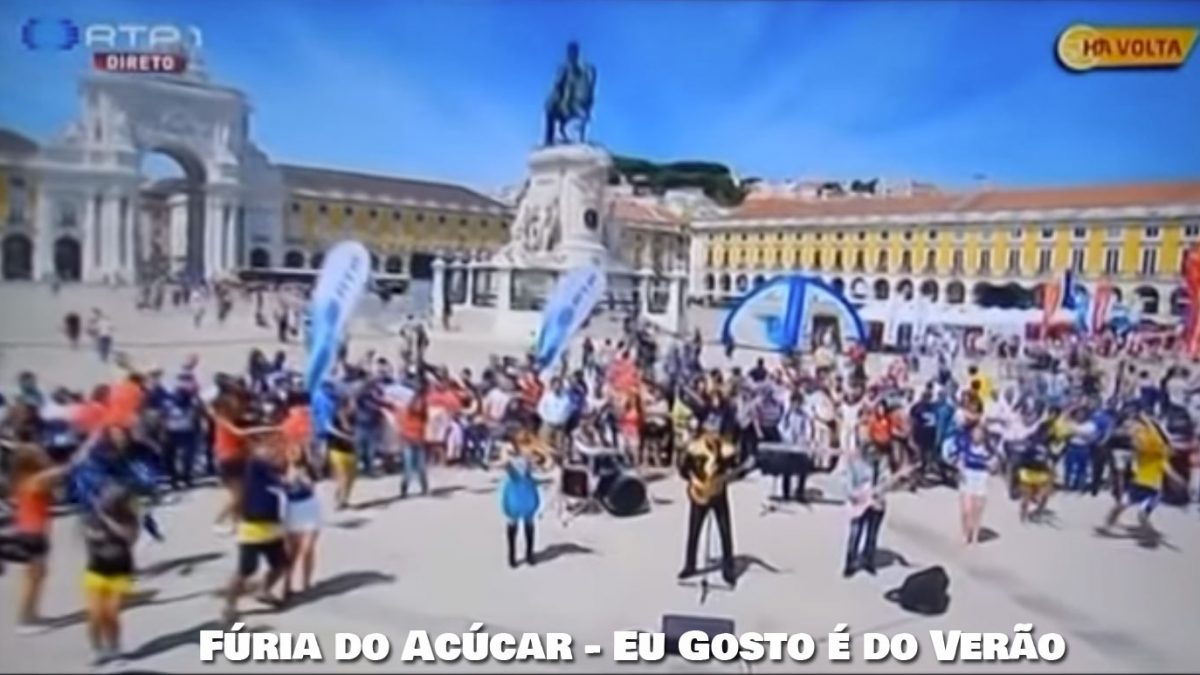 Eu gosto é do verão, A Fúria do Açúcar, Letra, João Melo, Artistas, Cantores, Fúria do Açúcar, Cover, Bandas Portuguesas, Letras, Musicas, Portuguesas