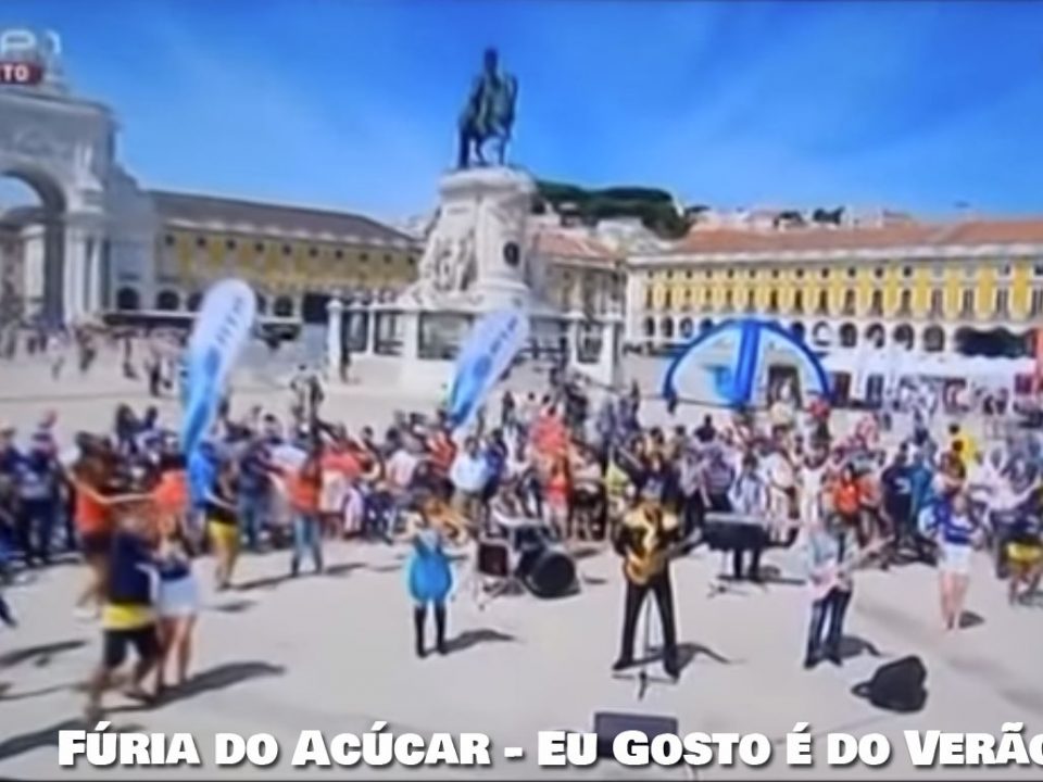 Eu gosto é do verão, A Fúria do Açúcar, Letra, João Melo, Artistas, Cantores, Fúria do Açúcar, Cover, Bandas Portuguesas, Letras, Musicas, Portuguesas