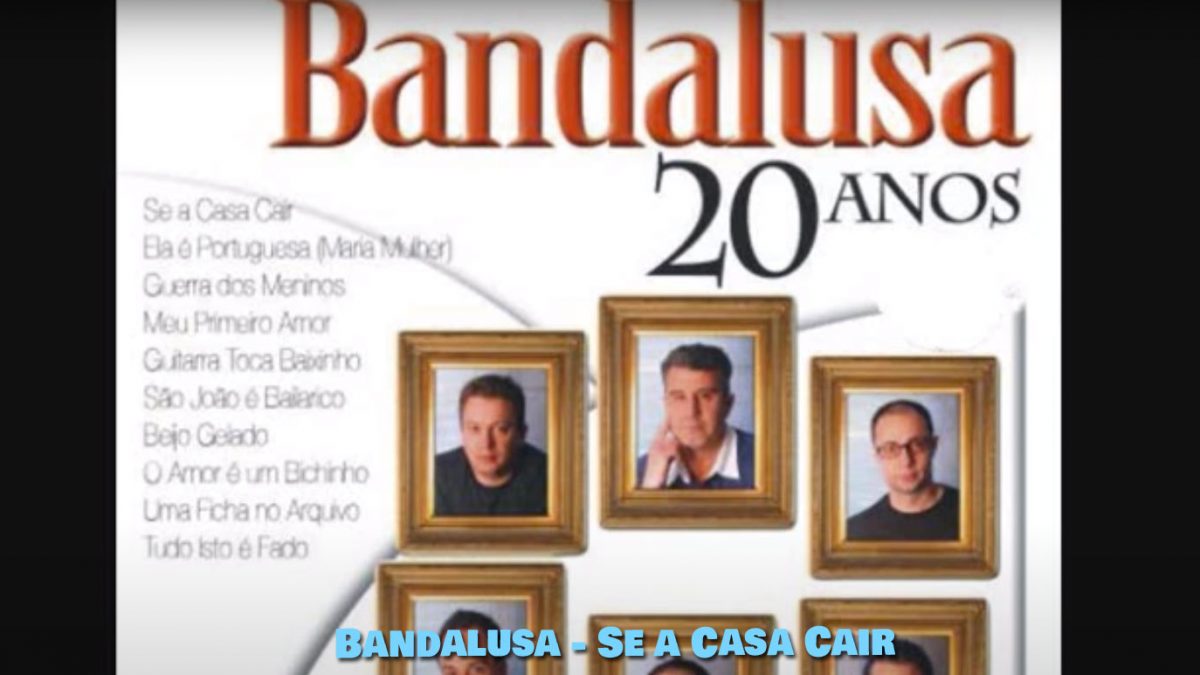 Bandalusa, Se a casa cair, Bandas, Paulo Ribeiro, letras, Banda Lusa, Grupo Bandalusa, Contactos, Espectáculos, letras musicas portuguesas, e se a casa cair