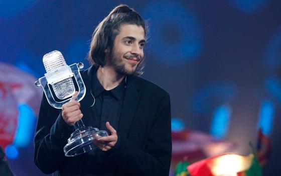 Amar pelos dois, Salvador Sobral, festival da Canção, Eurovisão, festival da Eurovisão, Vencedor, 2017, Festivais da Canção, Portugal venceu, Luísa Sobral