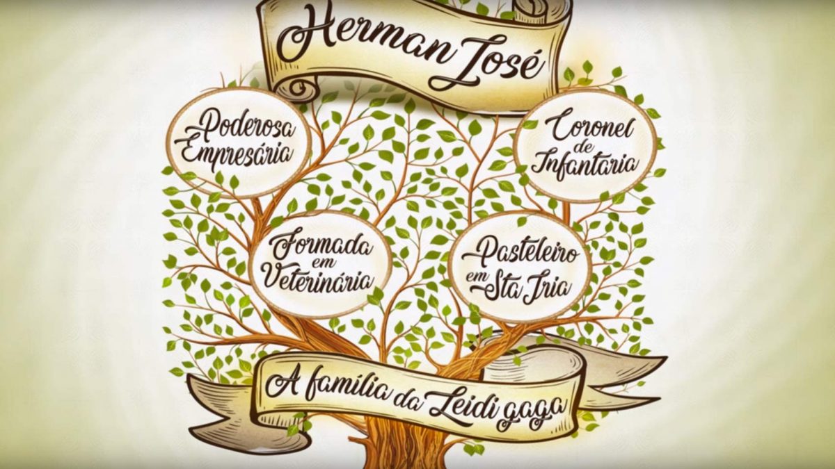 Herman José, A Família da Leidi gaga, Letras, 2019, canções portuguesas, Sucessos, artistas, Leidi gaga, Musica, popular, Lady Gaga, musicas do Herman