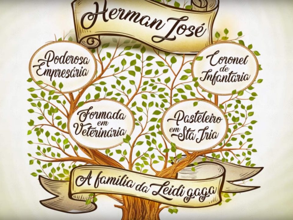 Herman José, A Família da Leidi gaga, Letras, 2019, canções portuguesas, Sucessos, artistas, Leidi gaga, Musica, popular, Lady Gaga, musicas do Herman