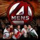 Os 4 Mens, Grupo de Concertinas Os 4 Men's, musica popular, Contactos, desgarradas, Grupos Musicais, concertinas, Artistas, Musica Popular, desafio