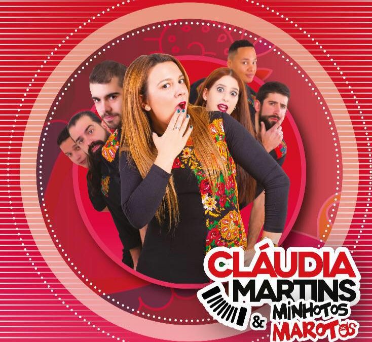 Cláudia Martins, Minhotos Marotos, Grupo Minhotos Marotos, Grupos de Concertinas, Musica Popular, musica Portuguesa, Minhotos Marotos contactos, Espectáculo